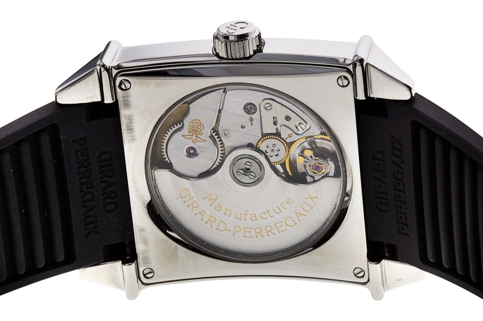 Girard Perregaux Vintage 1945 25815-11-111-BACA Image 4